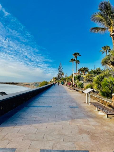 Sol Y Playa III Apartment Плая дел Инглес Екстериор снимка