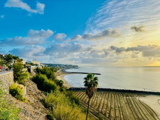 Sol Y Playa III Apartment Плая дел Инглес Екстериор снимка