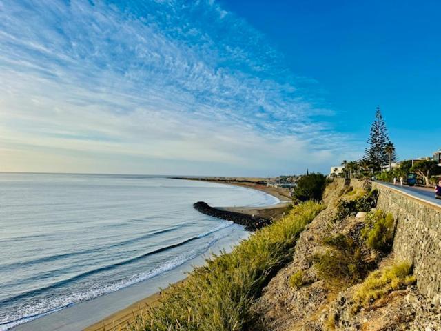 Sol Y Playa III Apartment Плая дел Инглес Екстериор снимка