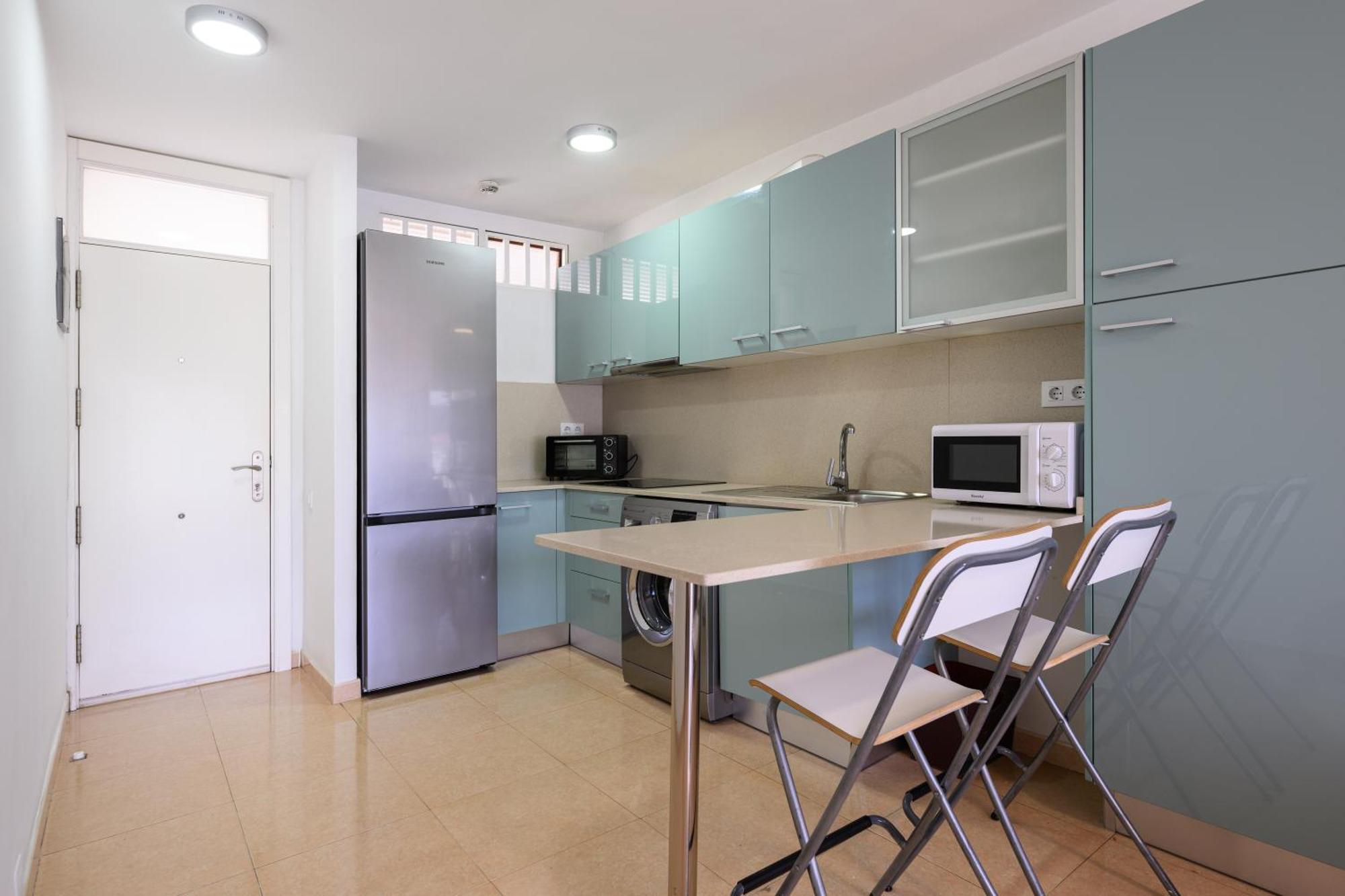 Sol Y Playa III Apartment Плая дел Инглес Екстериор снимка