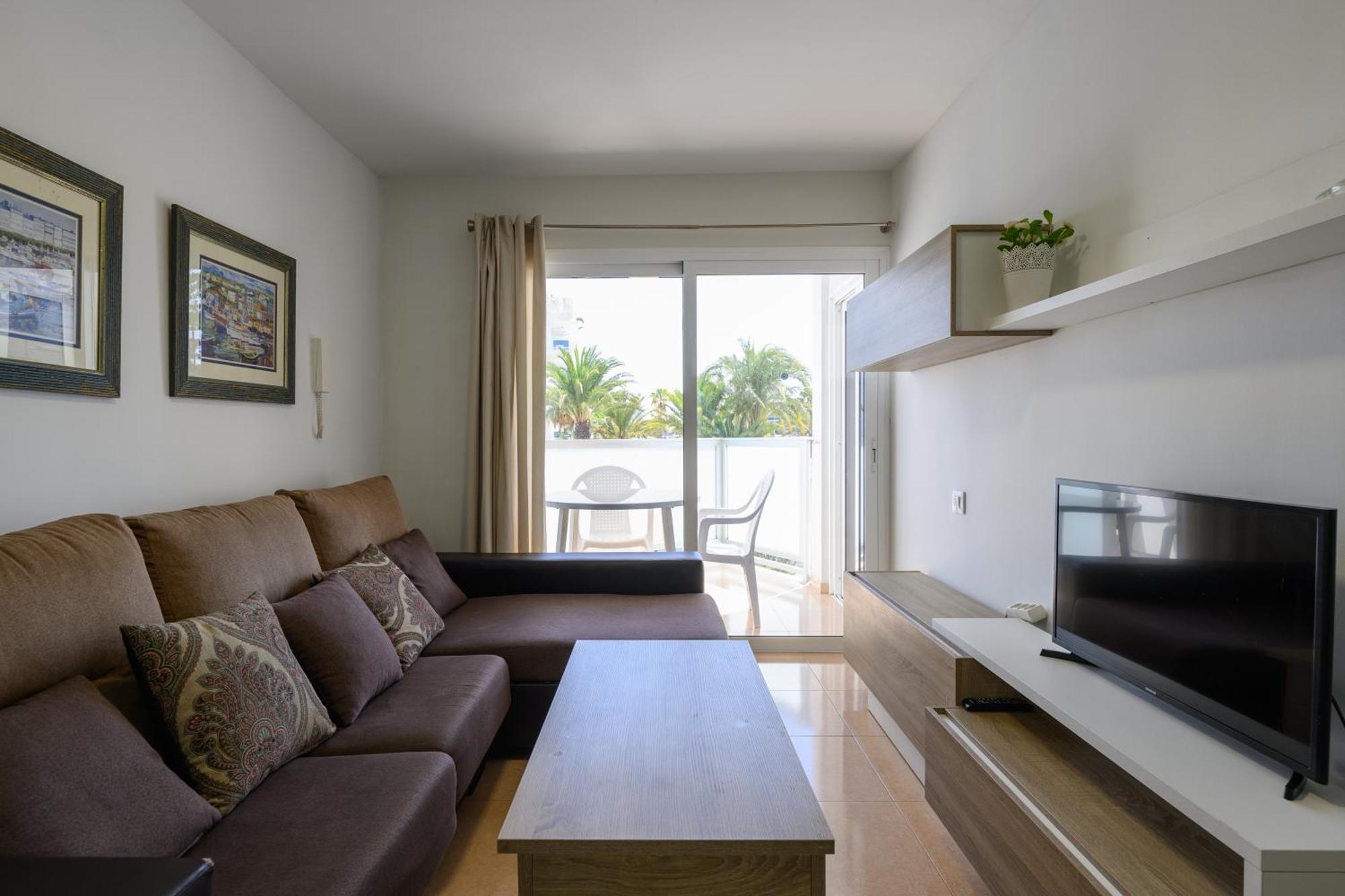 Sol Y Playa III Apartment Плая дел Инглес Екстериор снимка