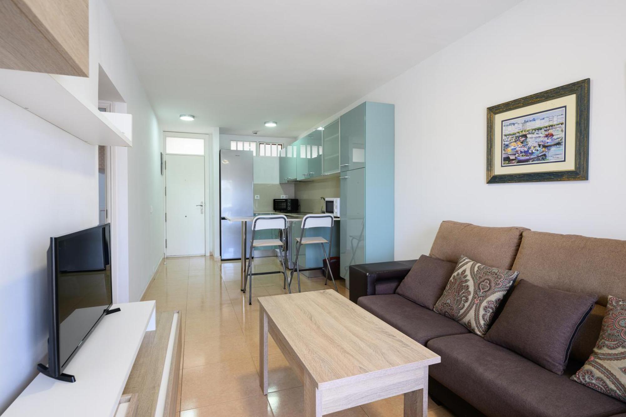 Sol Y Playa III Apartment Плая дел Инглес Екстериор снимка