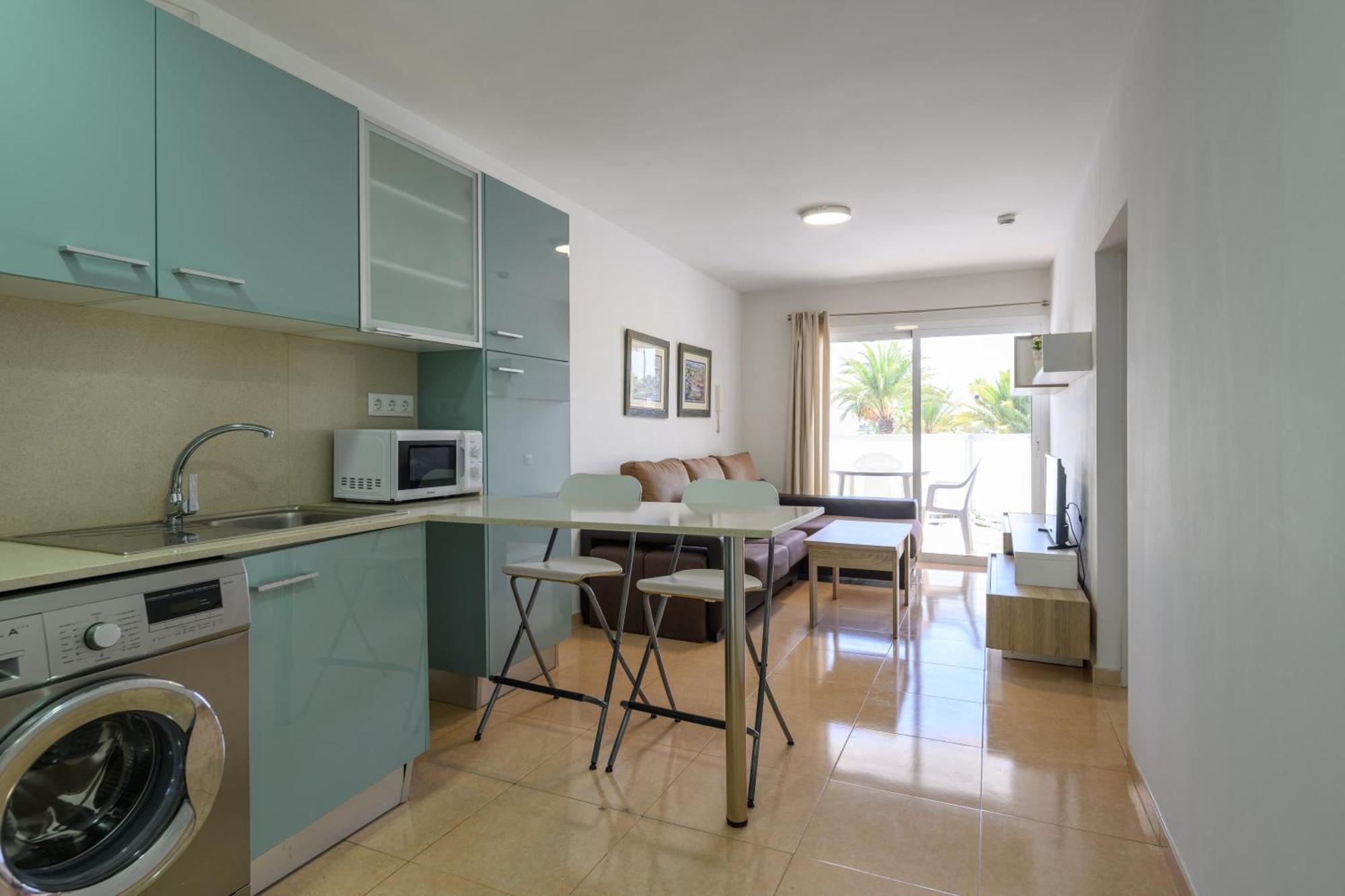 Sol Y Playa III Apartment Плая дел Инглес Екстериор снимка