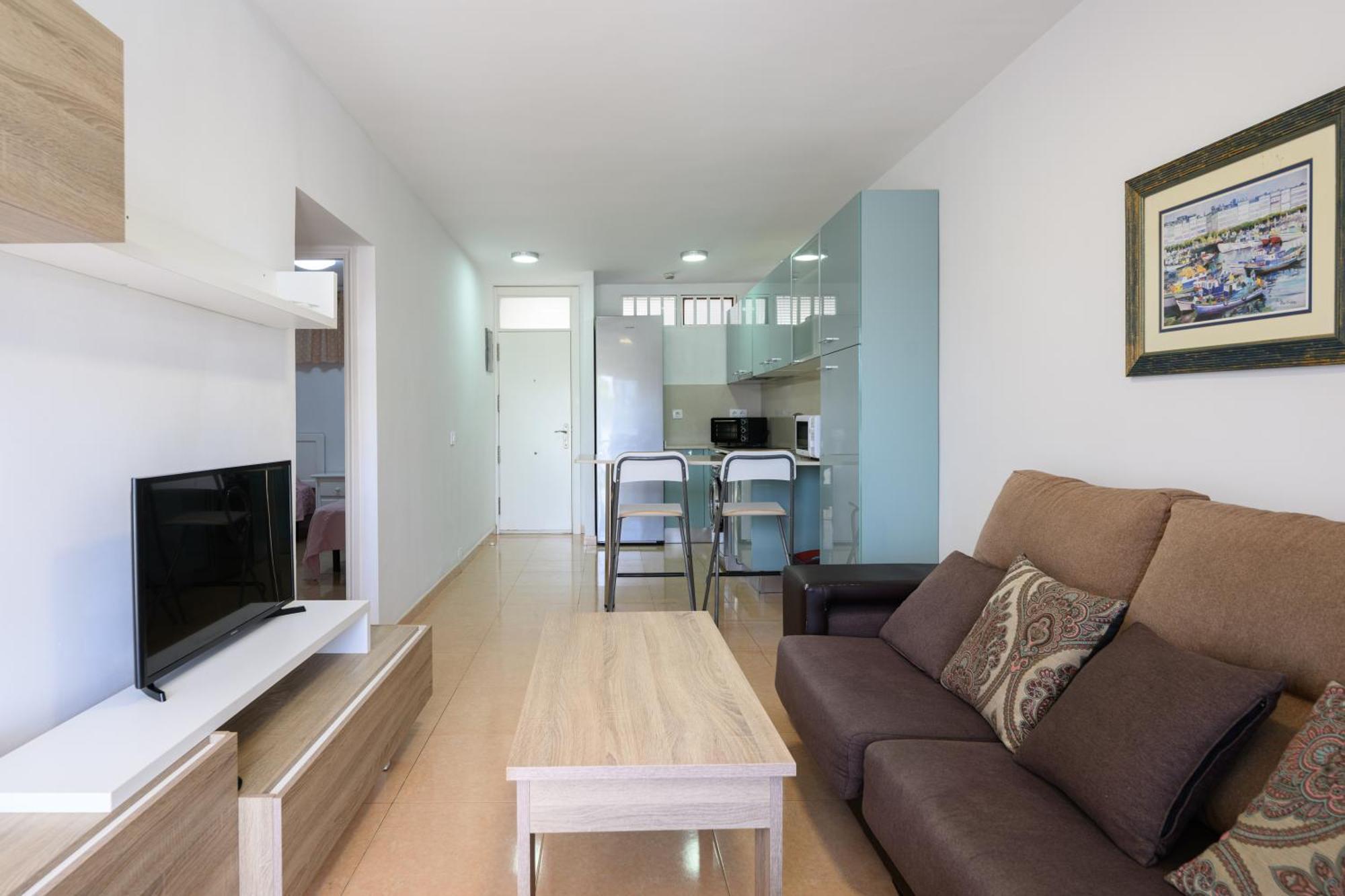 Sol Y Playa III Apartment Плая дел Инглес Екстериор снимка