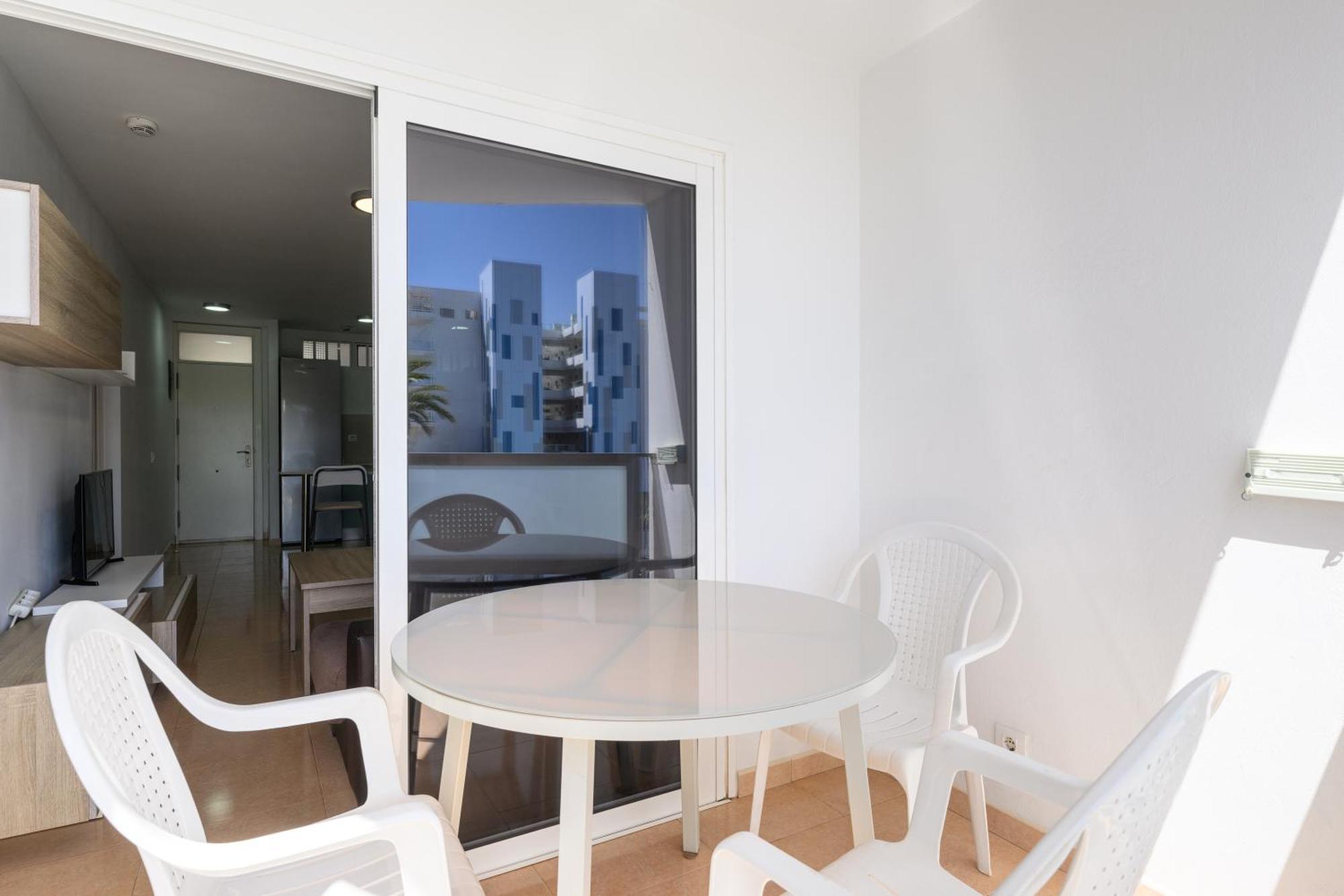 Sol Y Playa III Apartment Плая дел Инглес Екстериор снимка