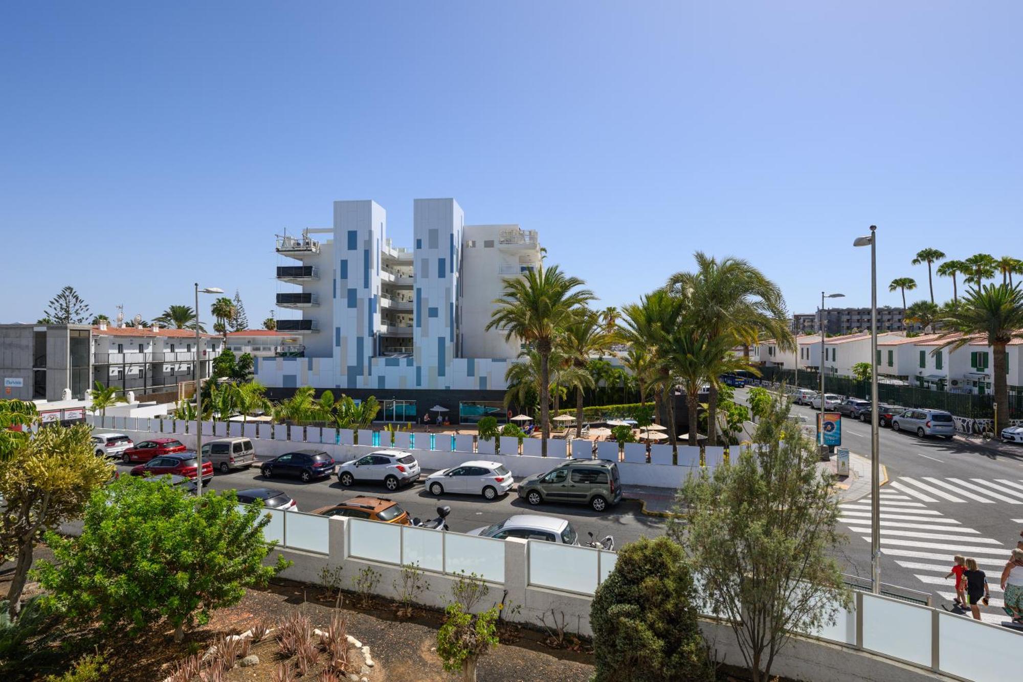 Sol Y Playa III Apartment Плая дел Инглес Екстериор снимка