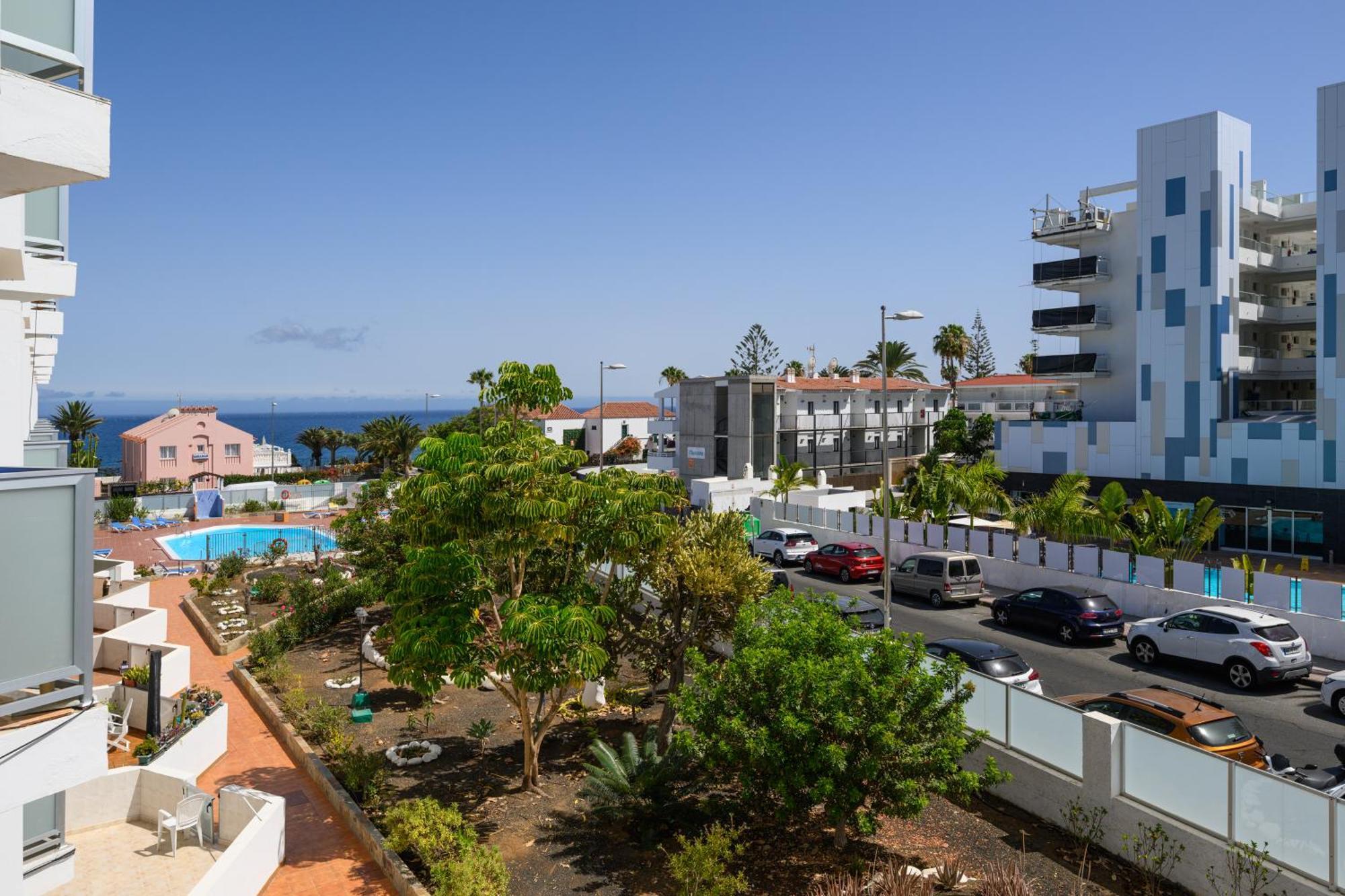 Sol Y Playa III Apartment Плая дел Инглес Екстериор снимка