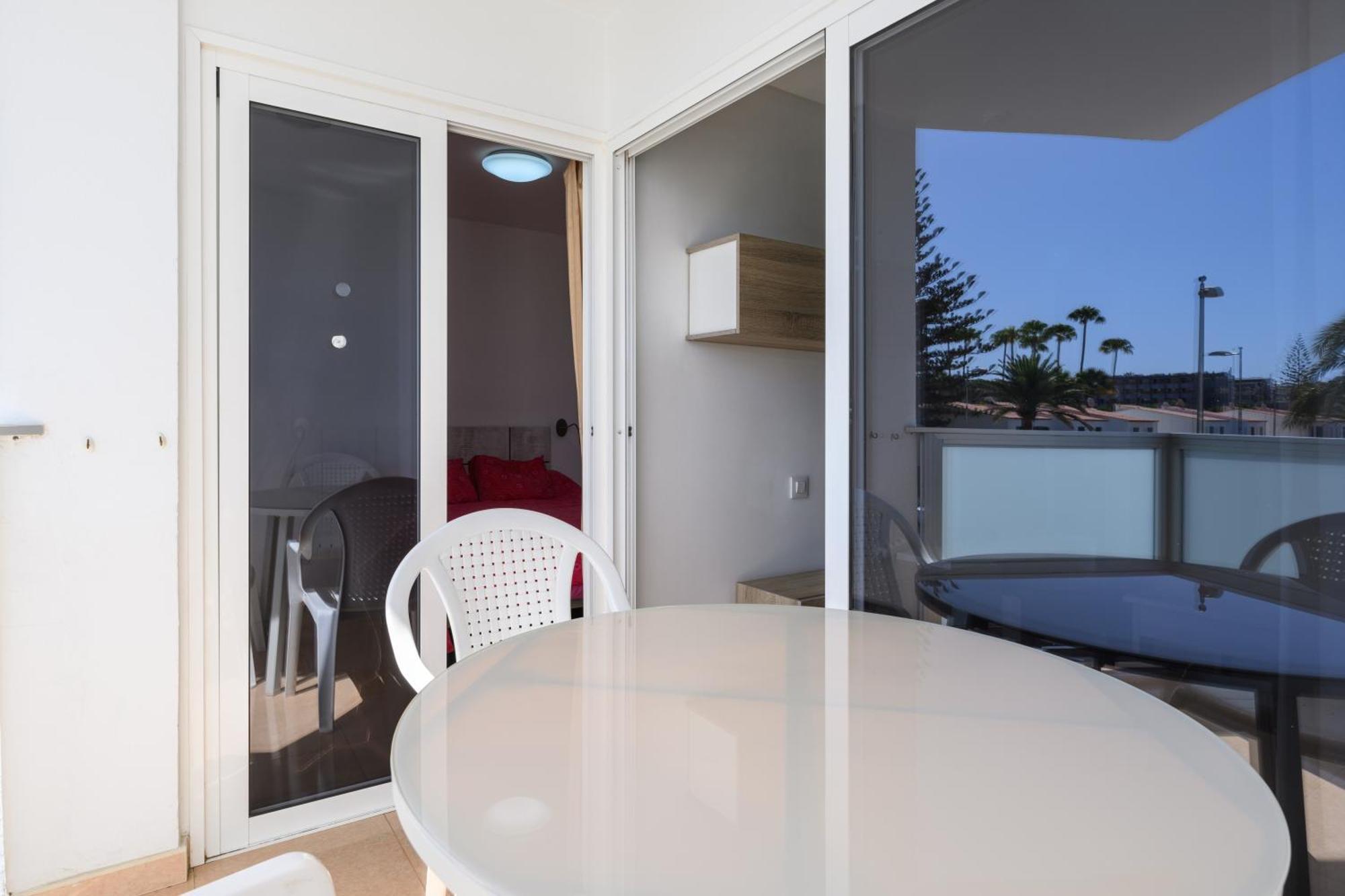 Sol Y Playa III Apartment Плая дел Инглес Екстериор снимка