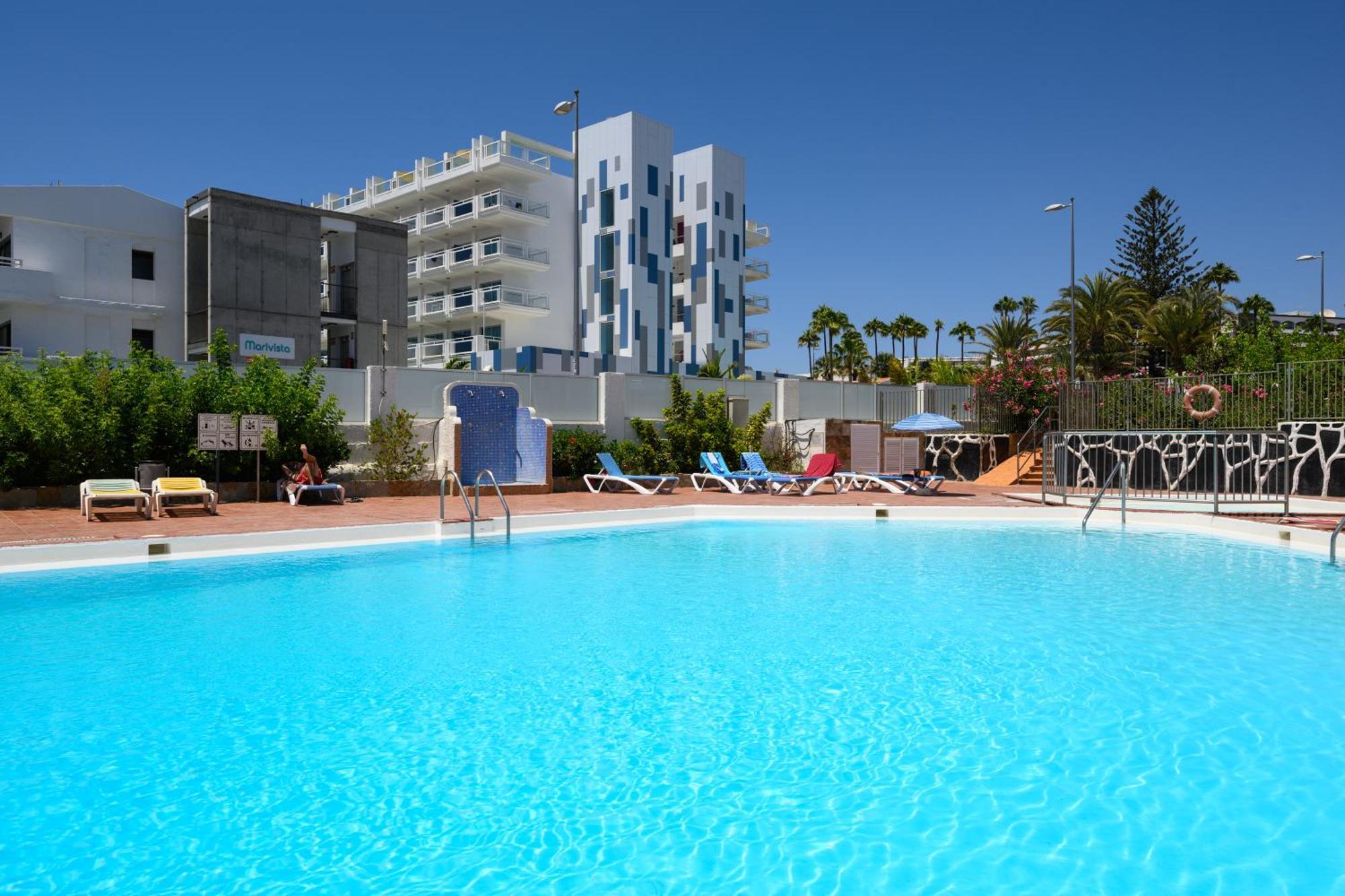 Sol Y Playa III Apartment Плая дел Инглес Екстериор снимка