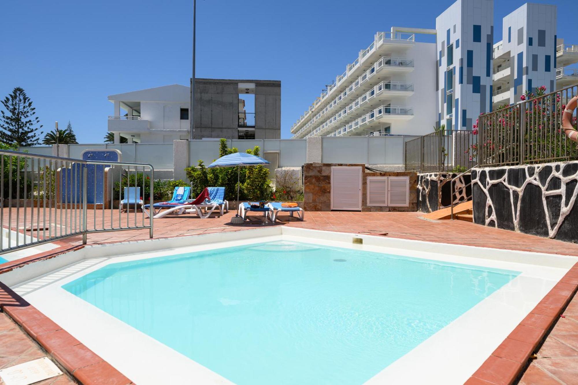 Sol Y Playa III Apartment Плая дел Инглес Екстериор снимка